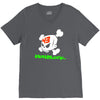 rally driver ken block 43 V-Neck Tee