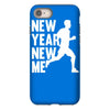 new year, new me running fitness iPhone 8