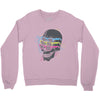 between the eyes Crewneck Sweatshirt