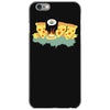 pizza campfire story iPhone 6/6s Case
