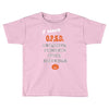 i have obsessive pumpkin spice disorder Toddler T-shirt