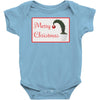 merry christmas Baby Bodysuit