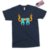 high tooths with joint Exclusive T-shirt