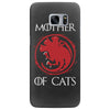 mother of cats Samsung Galaxy S7 Edge