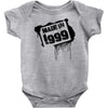 made in the 1999 Baby Onesie
