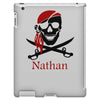 personalized pirate iPad 3 and 4 Case