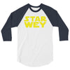 Star Wey 3/4 Sleeve Shirt