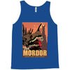 visit mordor Tank Top