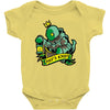 tonberry chef's knife Baby Onesie