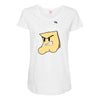 tbu Maternity Scoop Neck T-shirt