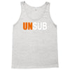 unsub criminal minds us crime tv series unknown subject unisex Tank Top