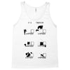 procatstination Tank Top