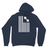 united weights beast Unisex Hoodie