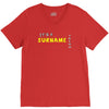 it's a surname thing V-Neck Tee