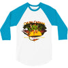 chupacabana 3/4 Sleeve Shirt