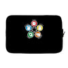 big bang theory sheldon rock Laptop sleeve