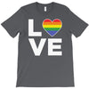 lgbt love T-Shirt