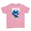 skinhead a way of life blue ideal birthday gift present. Youth Tee