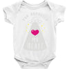 you abducted my heart Baby Onesie