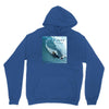 men's shark boss Unisex Hoodie