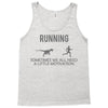 running motivation Tank Top