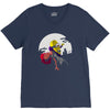 minion dracula V-Neck Tee