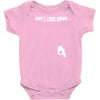 don't look down Baby Bodysuit