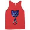 spider man pocket Tank Top