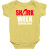 shark week enough Baby Onesie