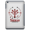 Zelda Glowing Sheikah Eye iPad Mini