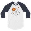 space bait 3/4 Sleeve Shirt