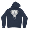 dripping diamond Unisex Hoodie