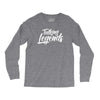 TALK LEGENDS Long Sleeve Shirts