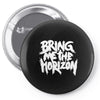 bring me the horizon Pin-back button