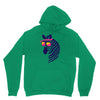zebrah Unisex Hoodie