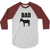 bad 3/4 Sleeve Shirt