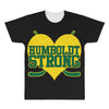 Humboldt Strong All Over Men's T-shirt