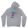 breaking bear Unisex Hoodie
