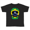brazil till i die Toddler T-shirt