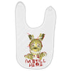 five nights at freddy's springtrap Baby Bibs