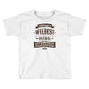 big thunder mountain Toddler T-shirt