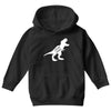 Teachersaurus Youth Hoodie