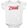 The Legend Of Zelda Baby Bodysuit
