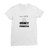 gisney Ladies Fitted T-Shirt