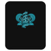 northern oracle Mousepad
