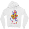 vegetron Zipper Hoodie
