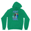 aunt of the birthday girl Unisex Hoodie