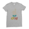 yes, you can! Ladies Fitted T-Shirt