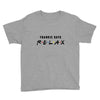 Frankie Says Relax Youth Tee
