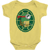 minion raphael Baby Onesie